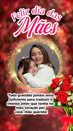 para sua mãe 