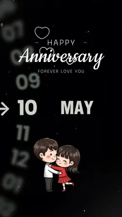 10 MAY ANNIVERSARY