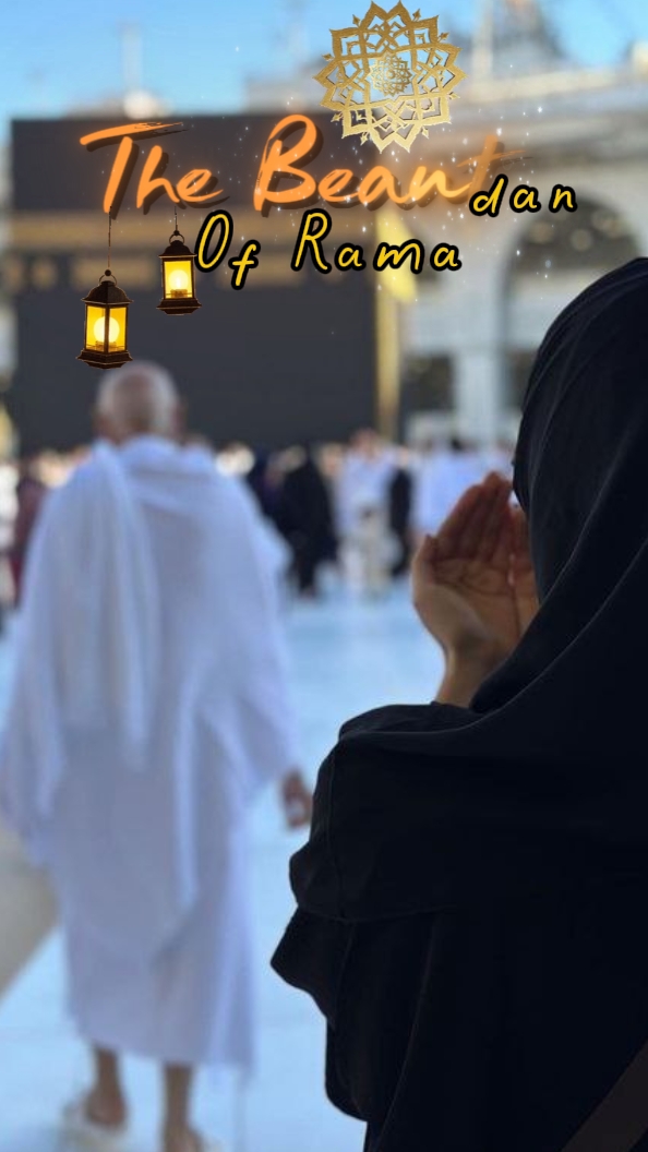La beauté du Ramadan