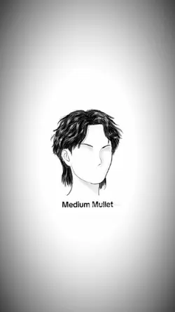 medium mullet 
