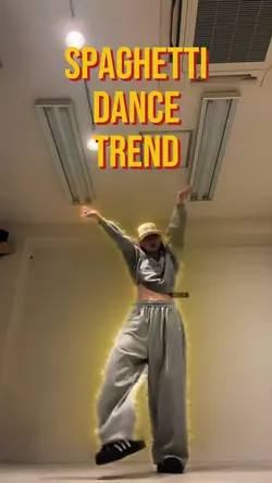 SPAGHETTI DANCE TREN