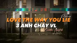 Love the way you lie