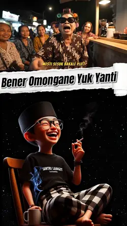 Bener Omongane Yanti