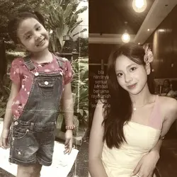 dulu dan sekarang
