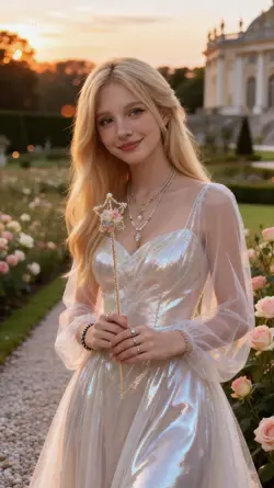 Spring Photoshoot Al