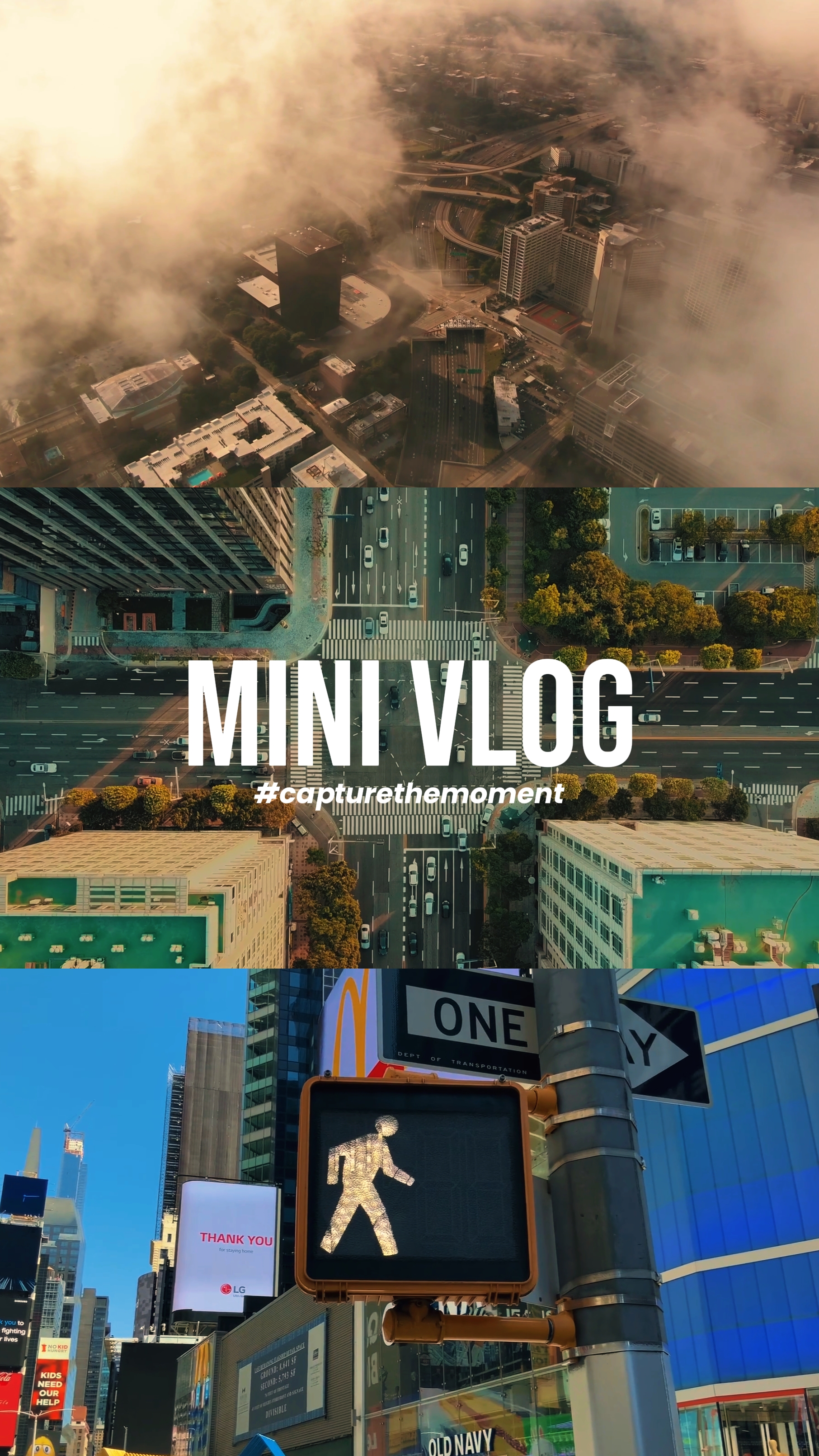 MINI VLOG 10 CLIPS