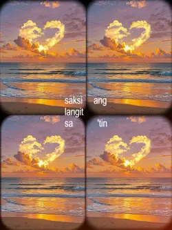 saksi ang langit