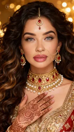 India woman g