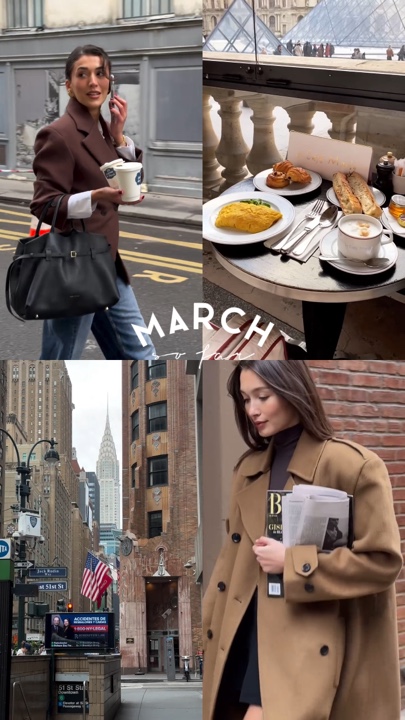 March so far