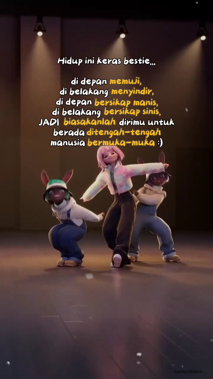 Hidup Ini Keras