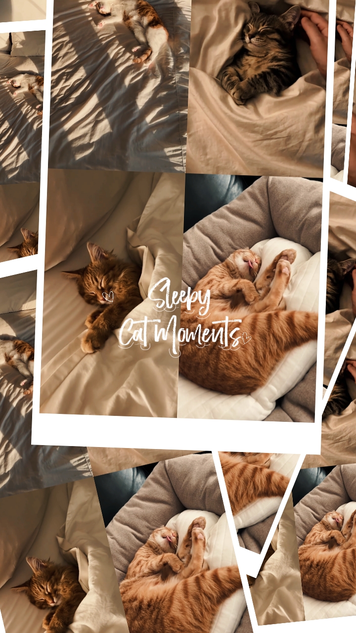Cat Moments