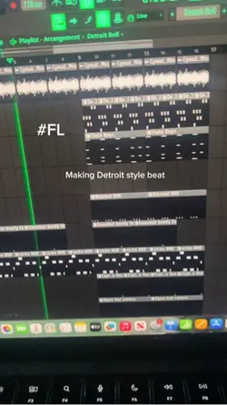 Detroit style