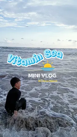 Vitamin Sea happy
