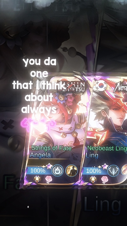 you da one