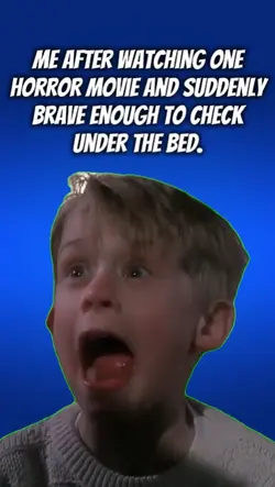 I'm not afraid anymo