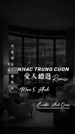 Mẫu 5 Ảnh 🎵 Trung