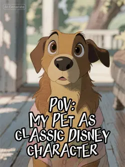 Classic Disney AI