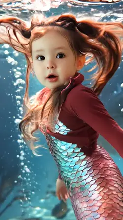 MERMAID AI TIKTOK