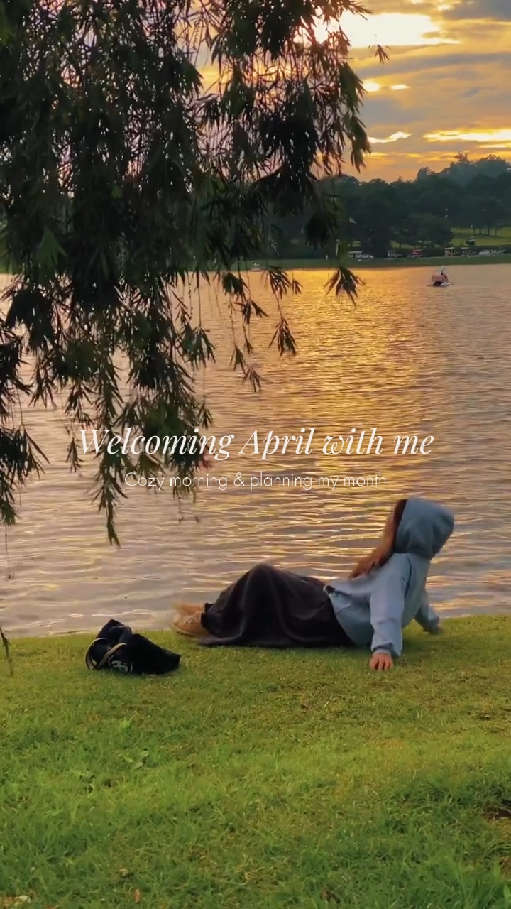 welcoming april