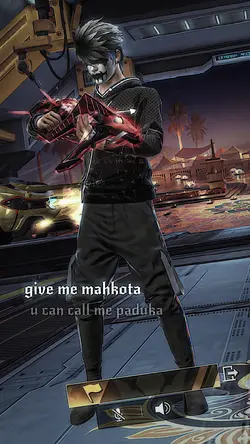 give me mahkota