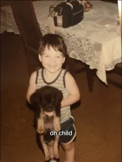 oh child β