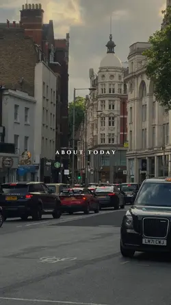 about today