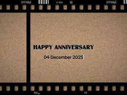 anniversary 04 dec