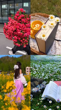 Spring color