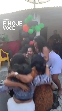 queda | Hoje Ludmila