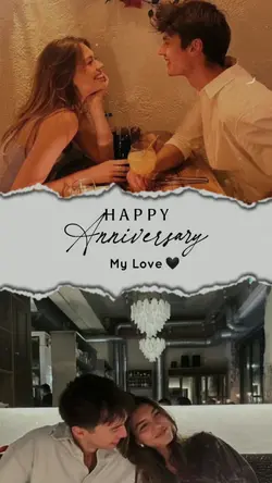 Happy anniversary