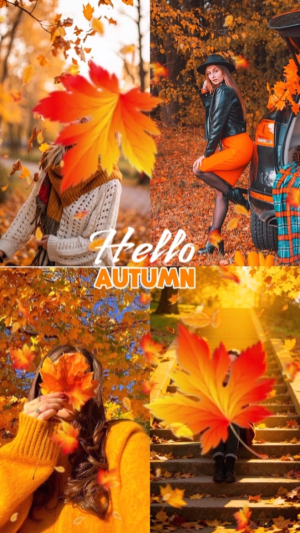 Hello Autumn 