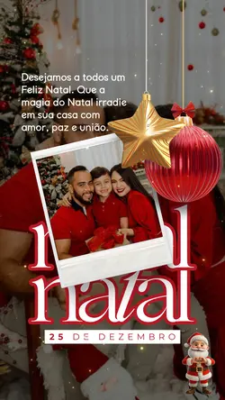 Feliz Natal!