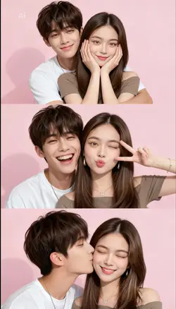 photobooth couple 