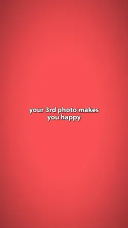 your 3rd photo
