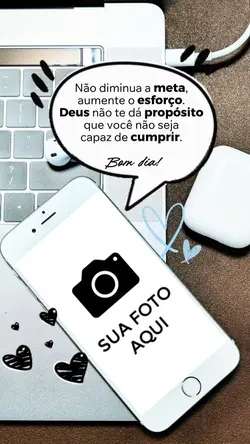 Bom dia!