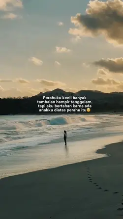 Perahuku kecil bnyak