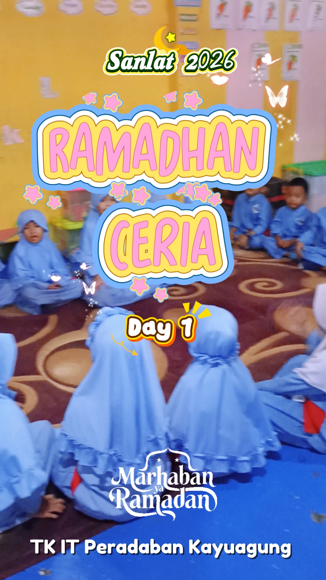Ramadhan Ceria TK 