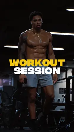 WORKOUT SESSION
