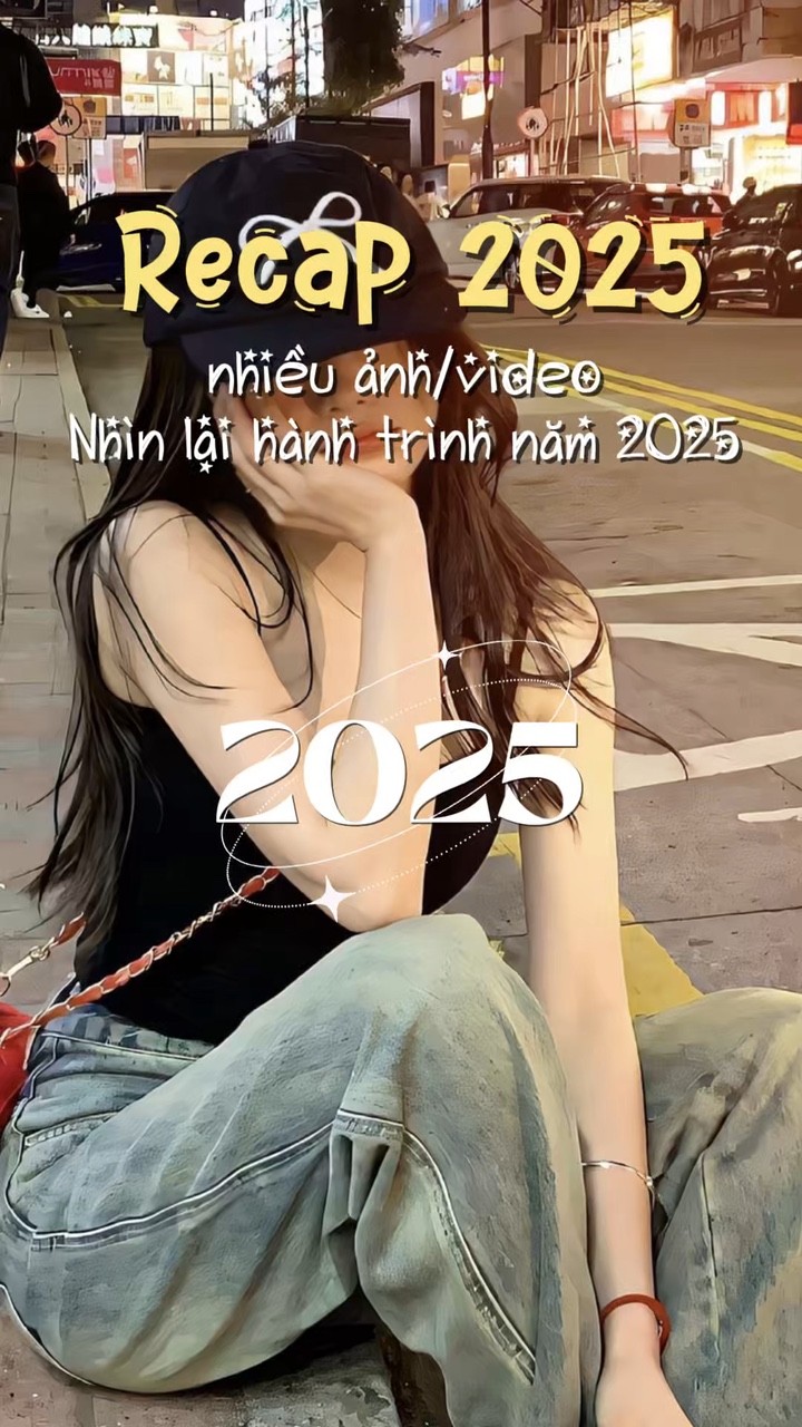 Recapitulação 2025