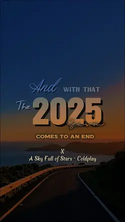 2025 Recap