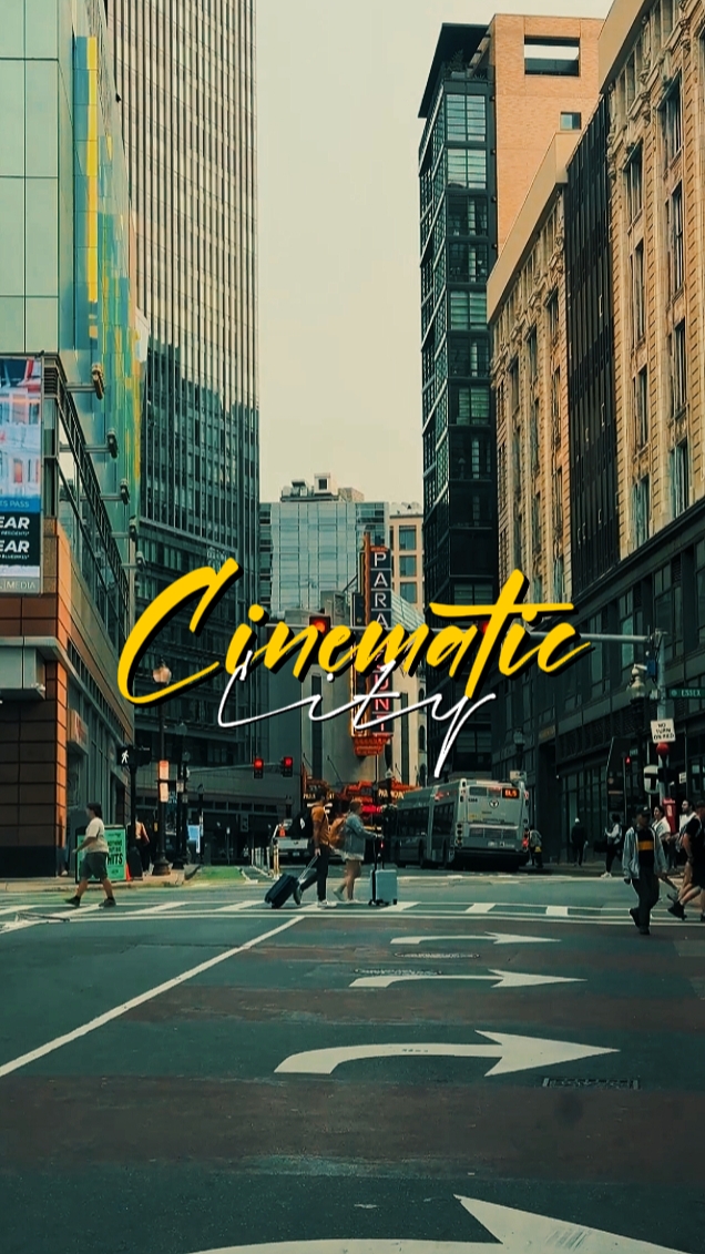 10 Clips Cinematic 