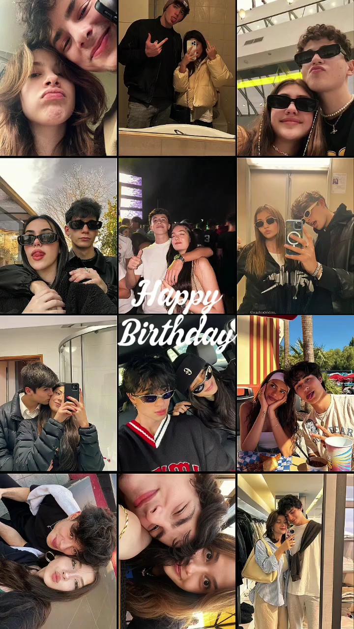 Birthday college