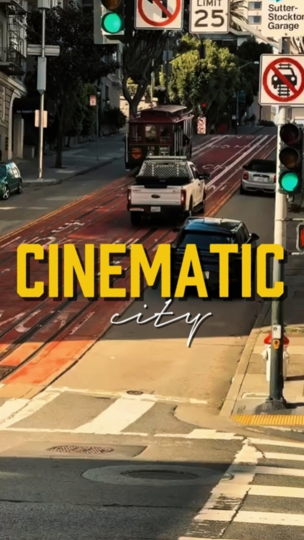 CINEMATIC CITY