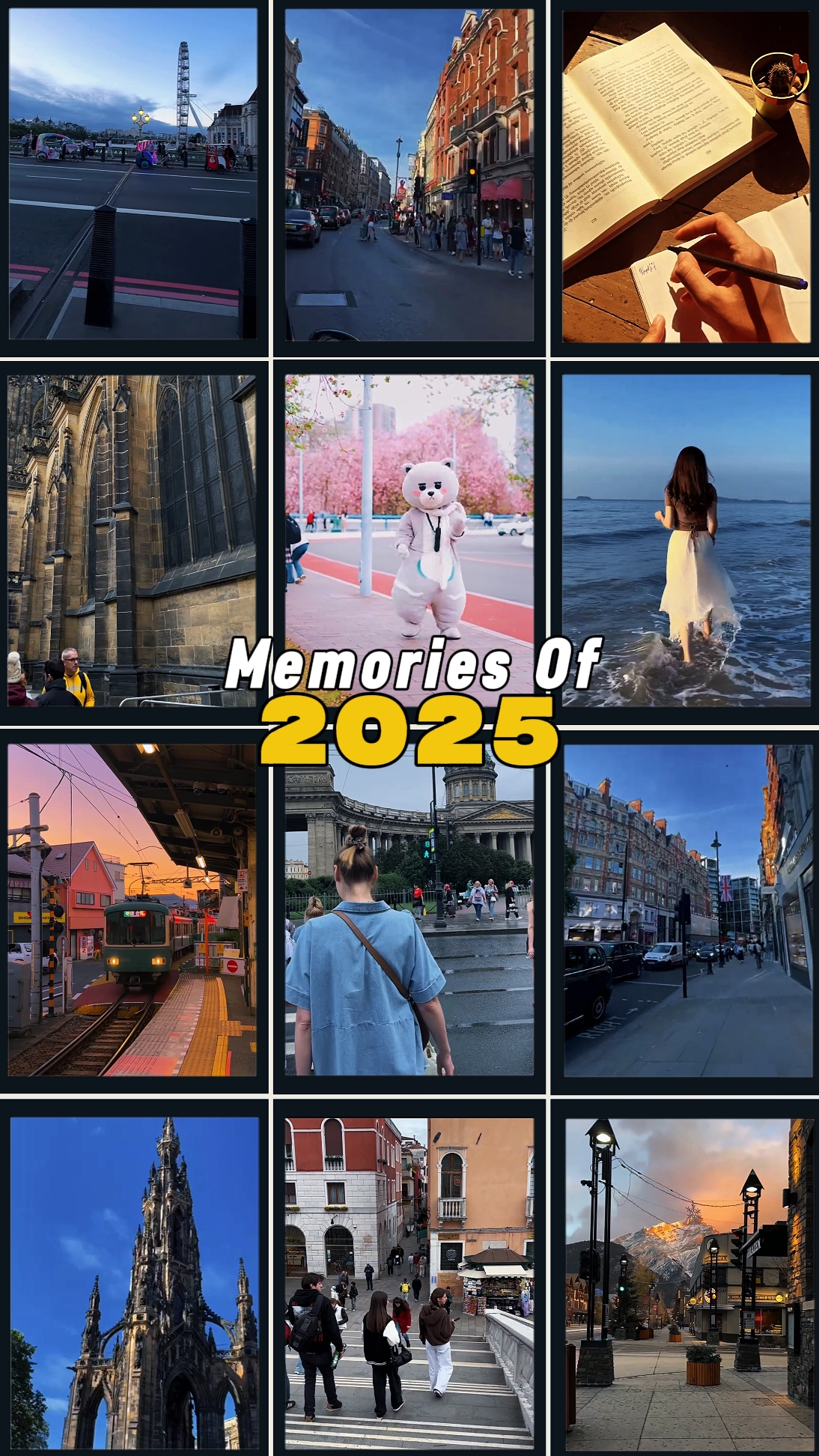 Memórias De 2025