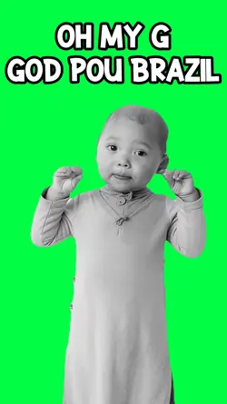 AI BABY OH MY BRAZIL