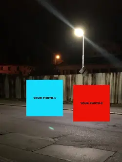 try new template
