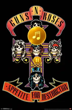 GUNS N ROSES