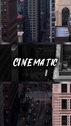 CINEMATIC
