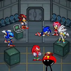 metal sonic