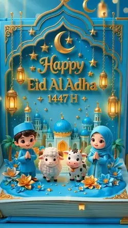 IDUL ADHA 1447H 